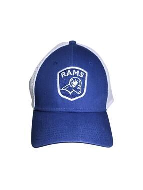 New Era 39Thirty Los Angeles Rams NFL Football Hat Size Medium-Large